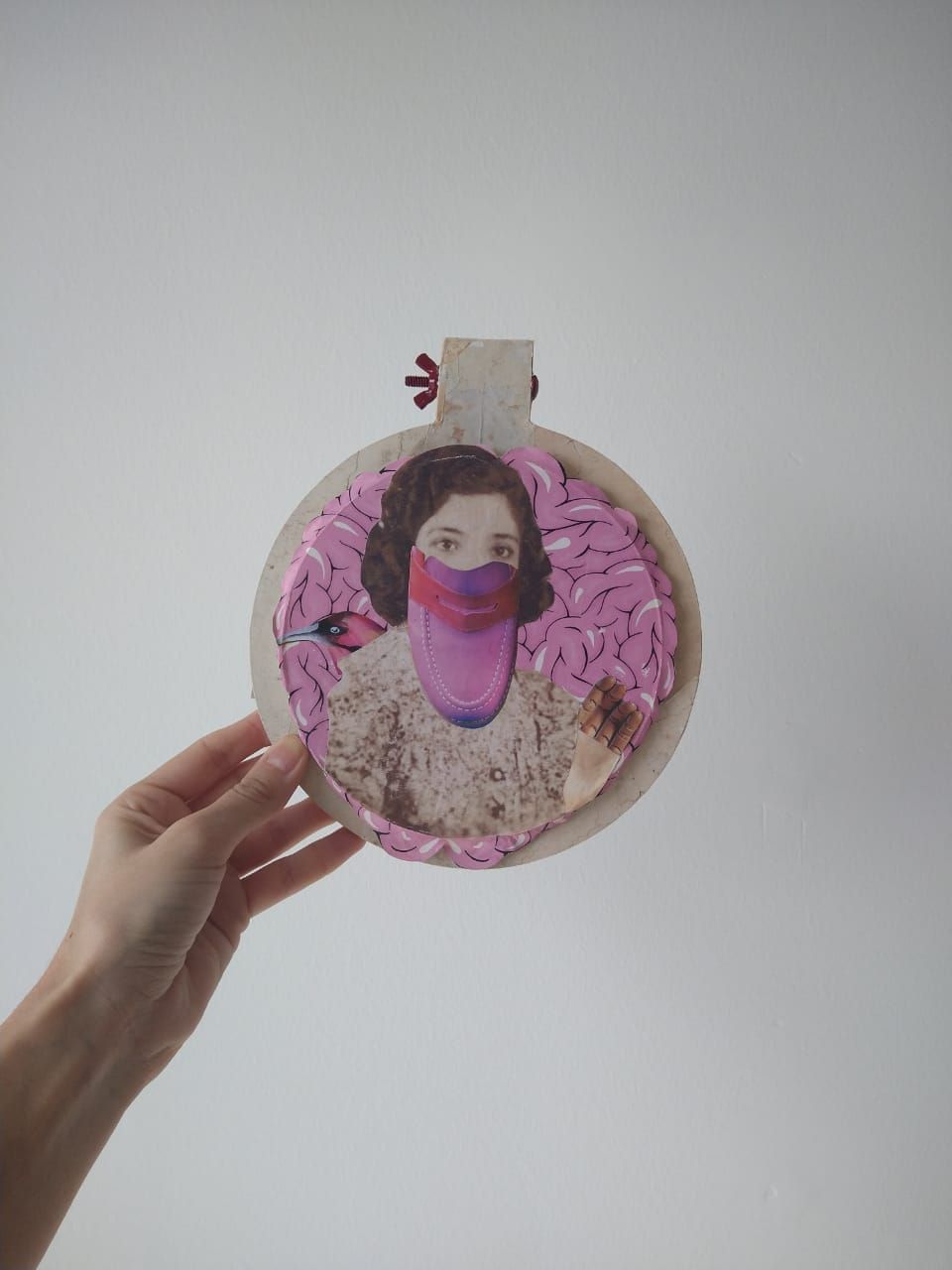 Collage, Antonela Guerra