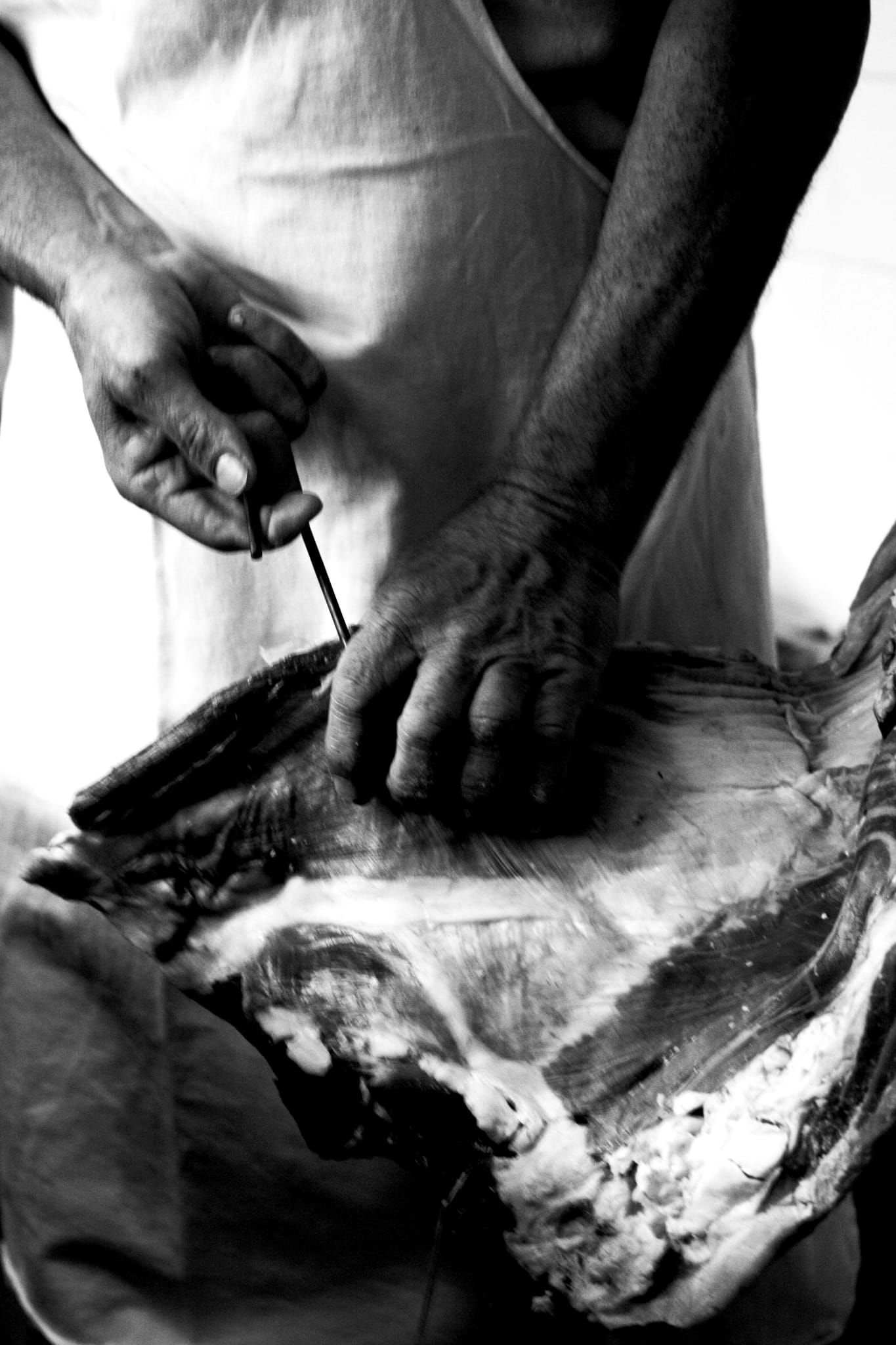 Carne, Antonela Guerra