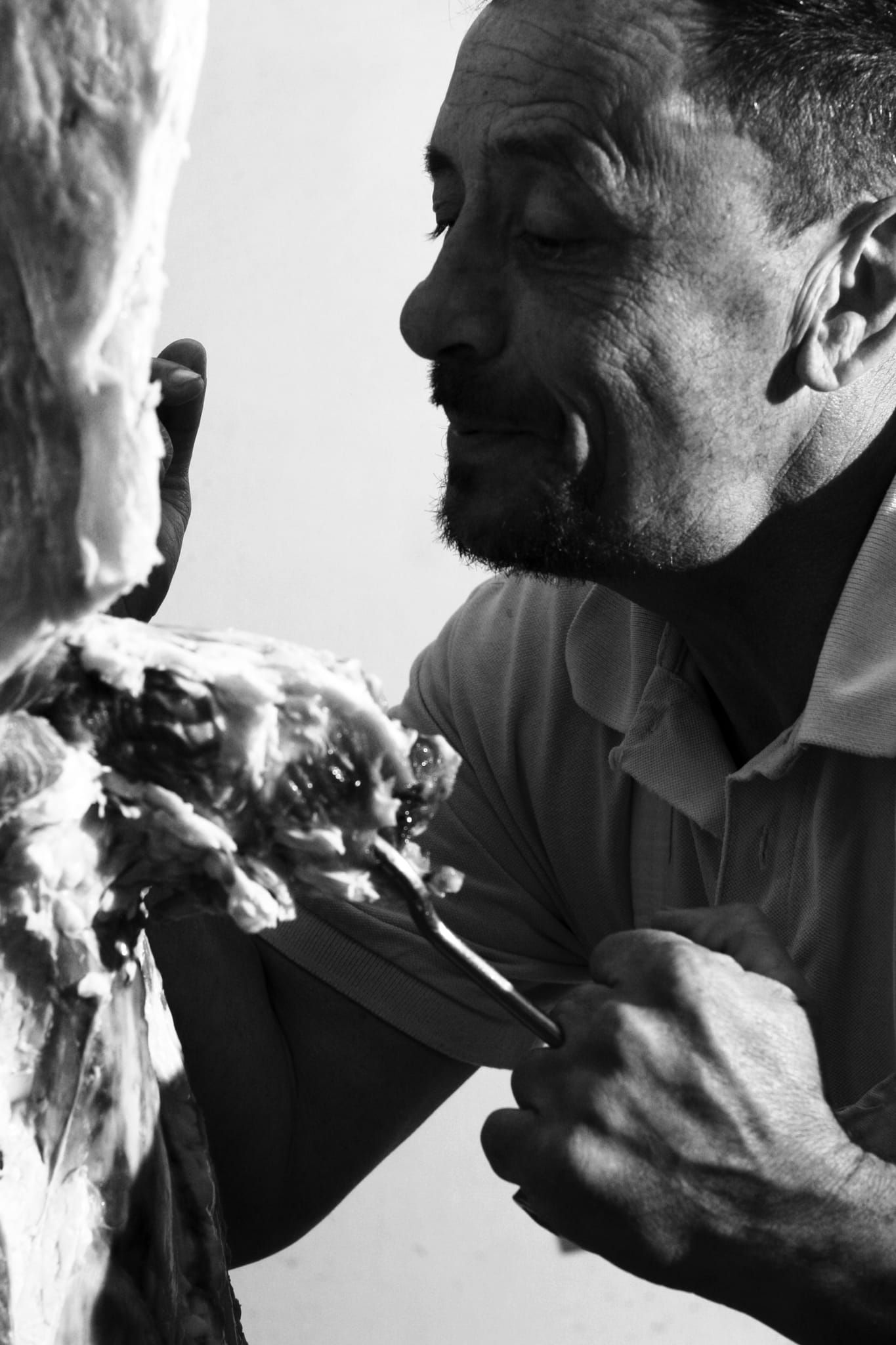 Carne, Antonela Guerra