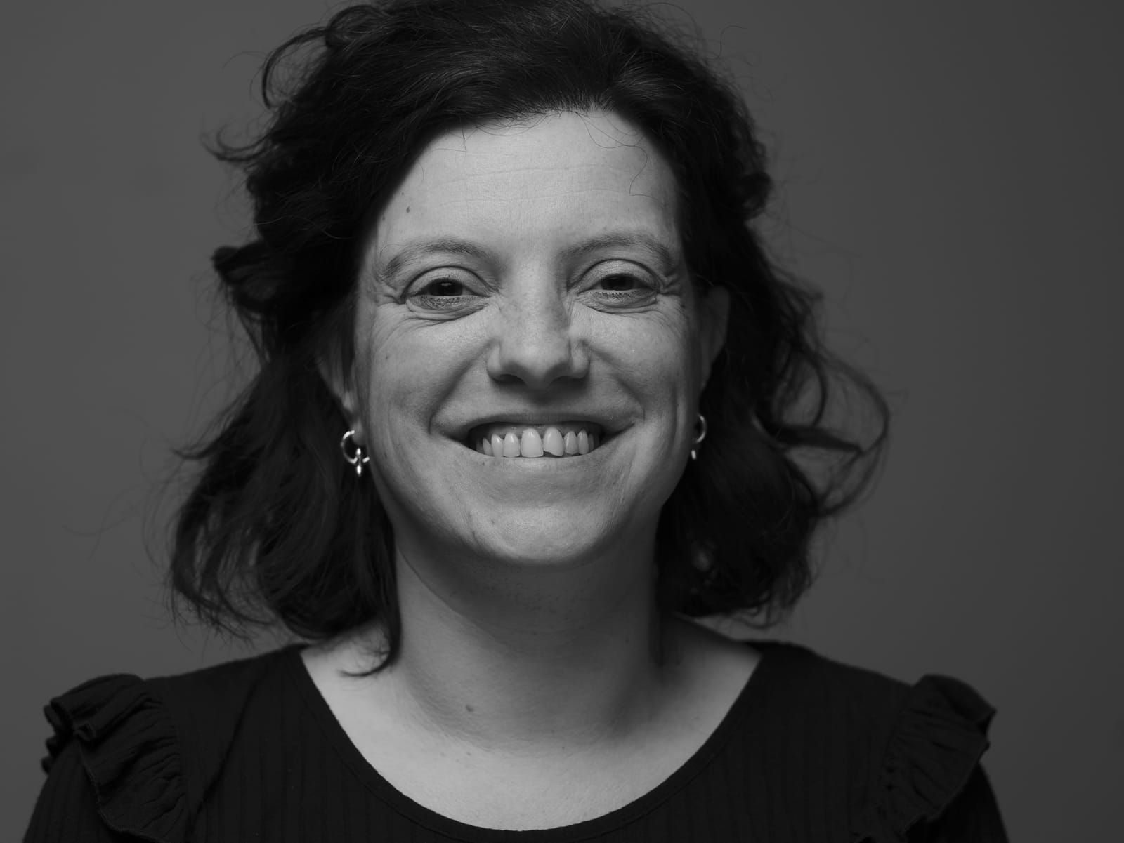 Retrato de Antonela Guerra